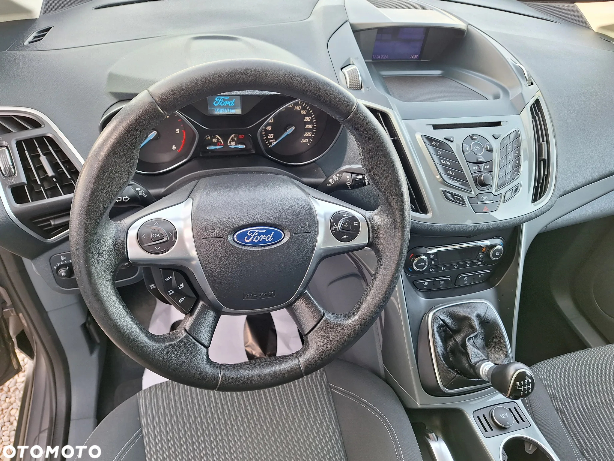 Ford C-MAX - 22