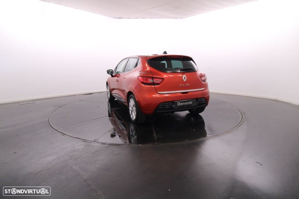 Renault Clio 0.9 TCe Limited - 5