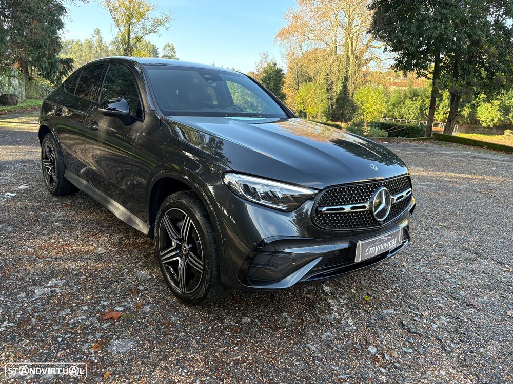 Mercedes-Benz GLC 300 e 4Matic - 5
