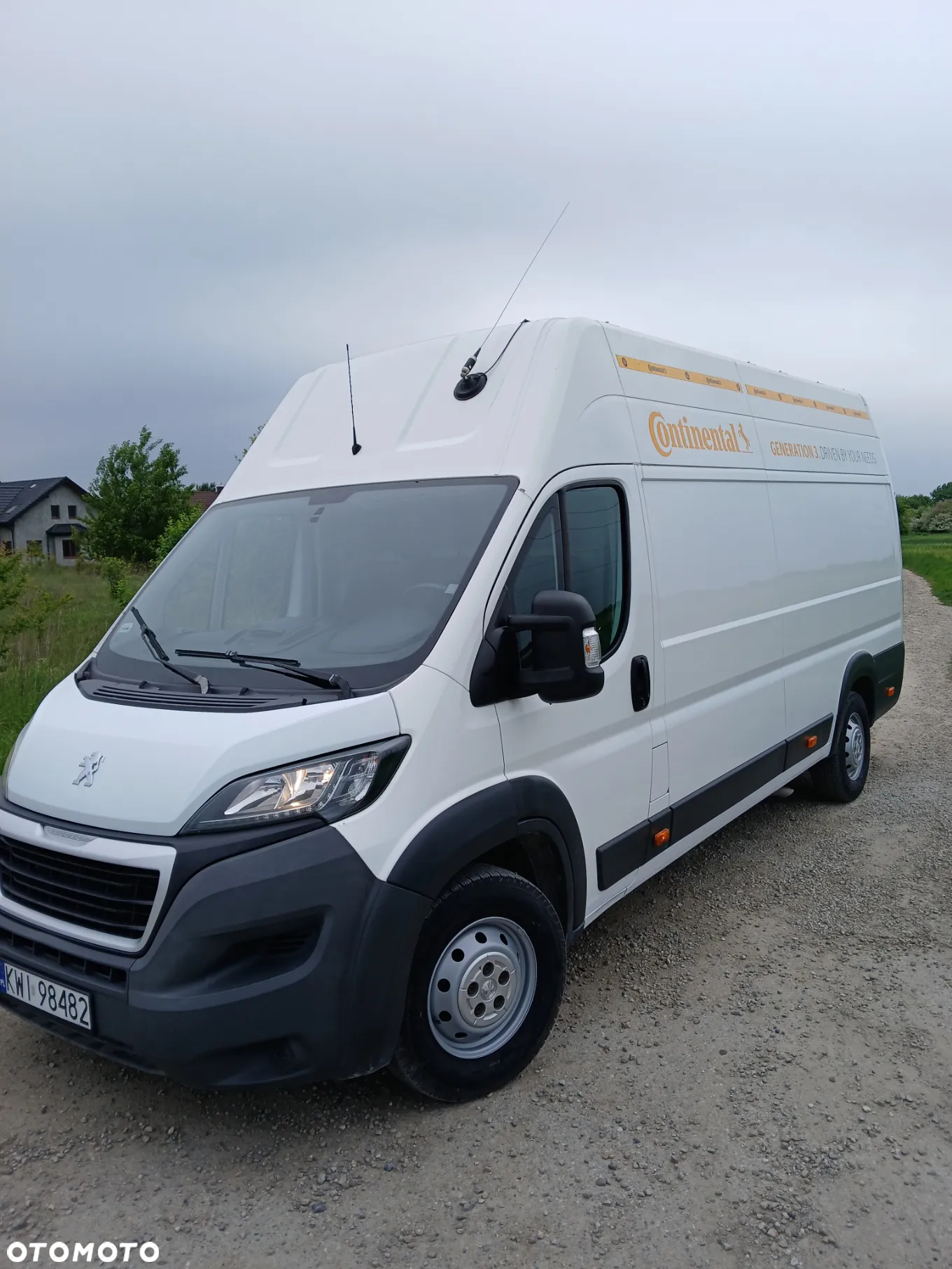 Peugeot Boxer - 2