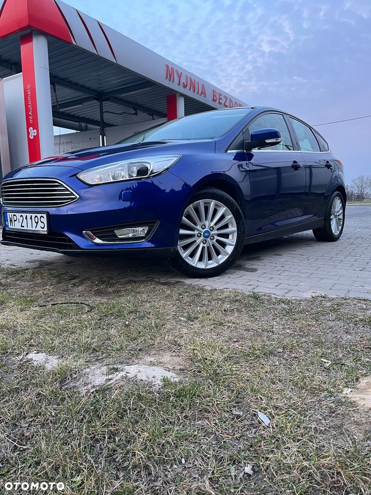 Ford Focus 1.5 EcoBoost Titanium ASS - 1