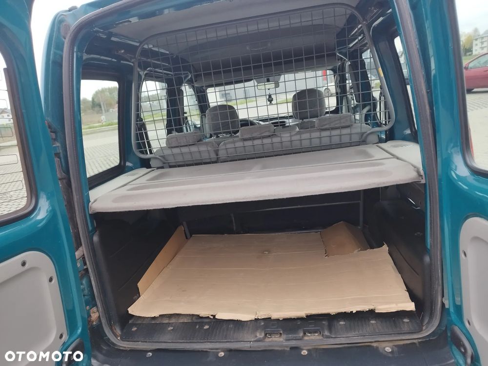 Renault Kangoo 1.5 dCi Alize - 19