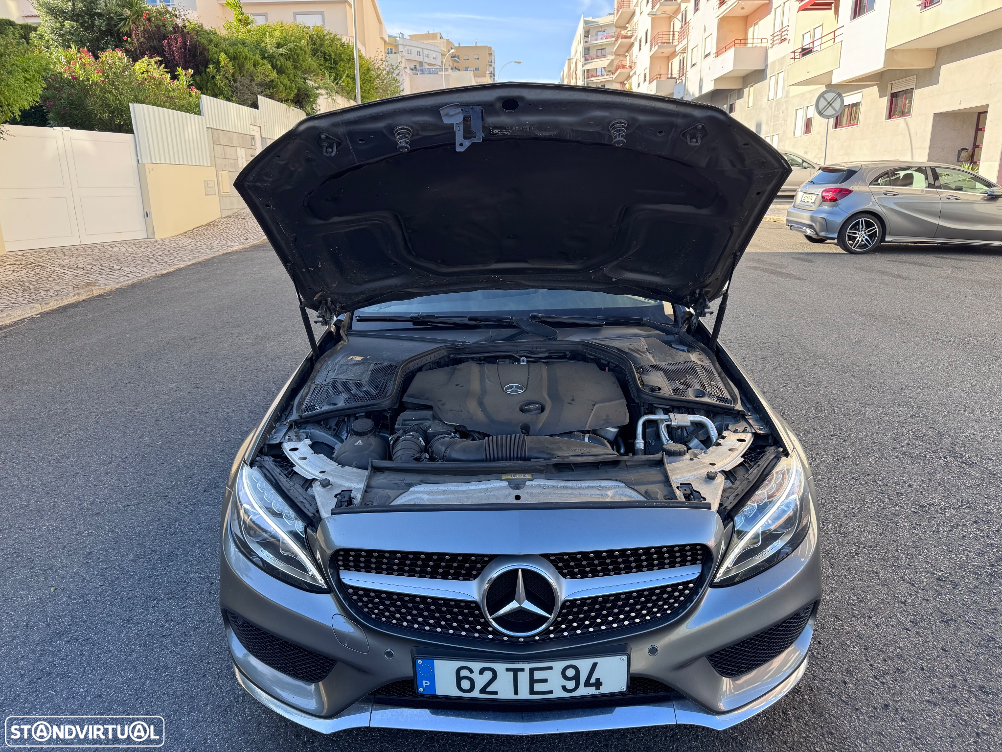 Mercedes-Benz C 220 d Coupe 9G-TRONIC AMG Line - 13