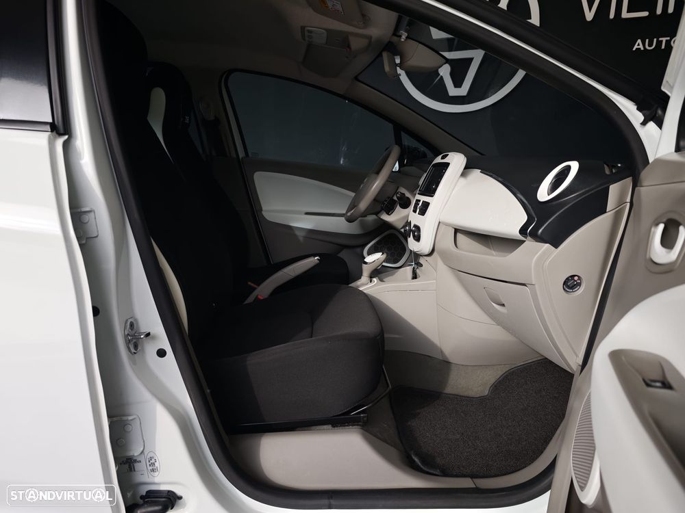 Renault Zoe (c/ Bateria) 22 kwh Life - 32