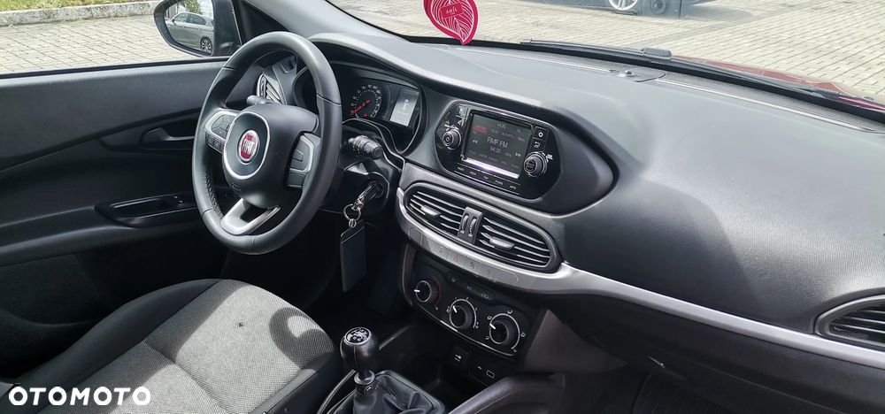 Fiat Tipo 1.4 16v Street - 10