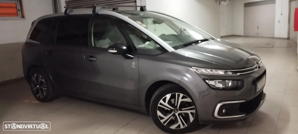 Citroën Grand C4 Spacetourer 1.5 BlueHDi Origins - 12
