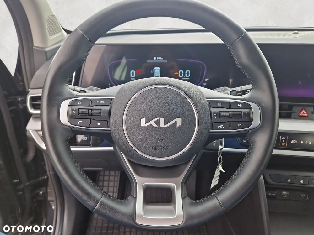 Kia Sportage 1.6 T-GDI M 2WD - 13