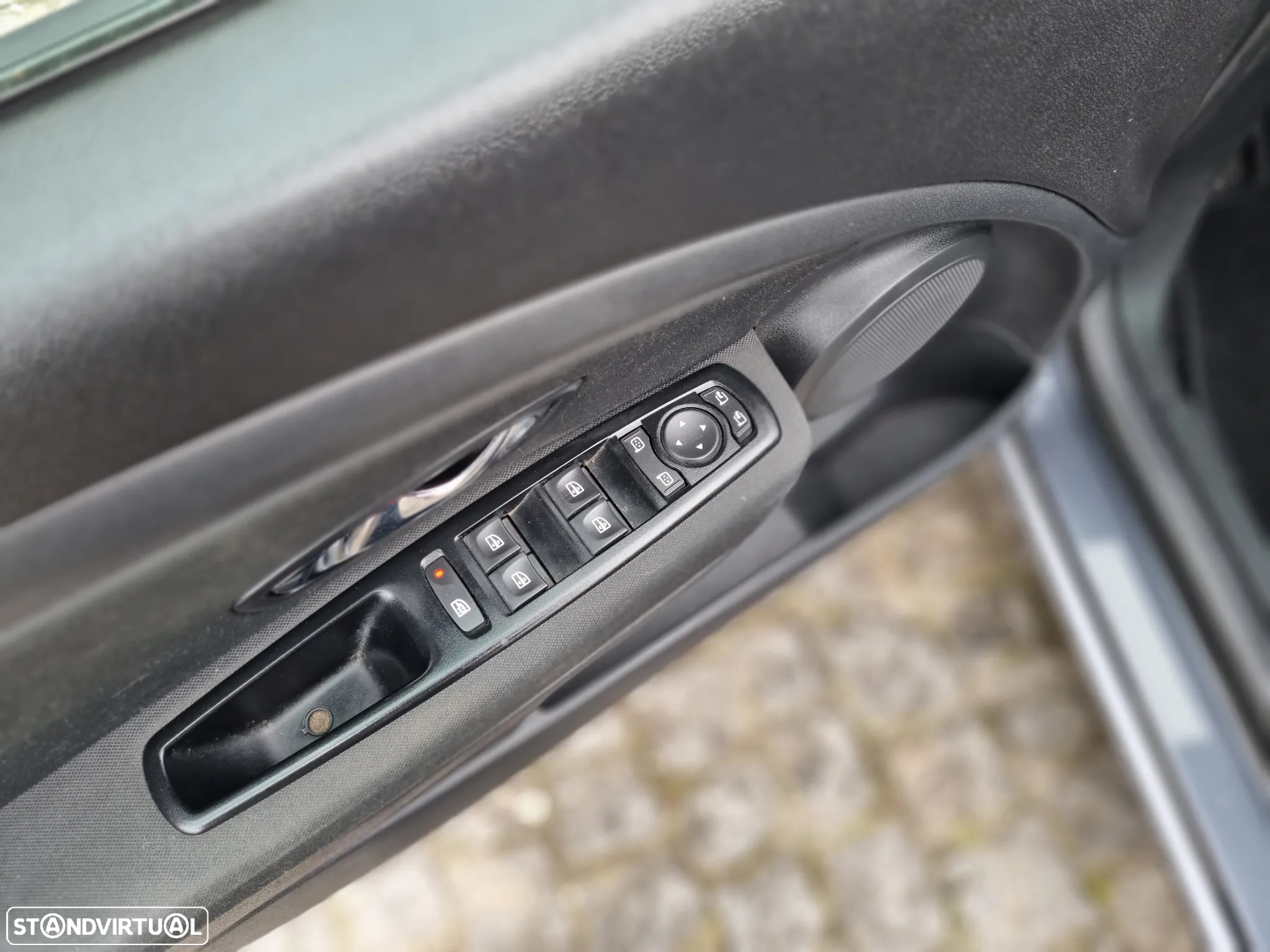 Renault Mégane Sport Tourer 1.5 dCi Confort SS - 26