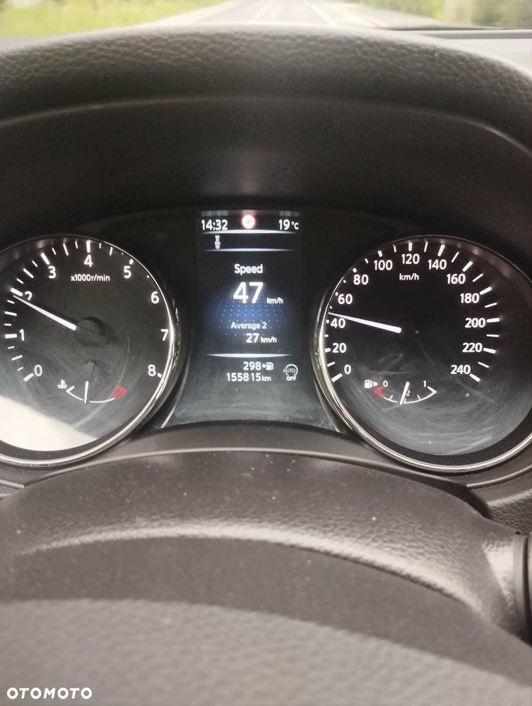 Nissan Qashqai 1.2 DIG-T N-Connecta EU6 - 2