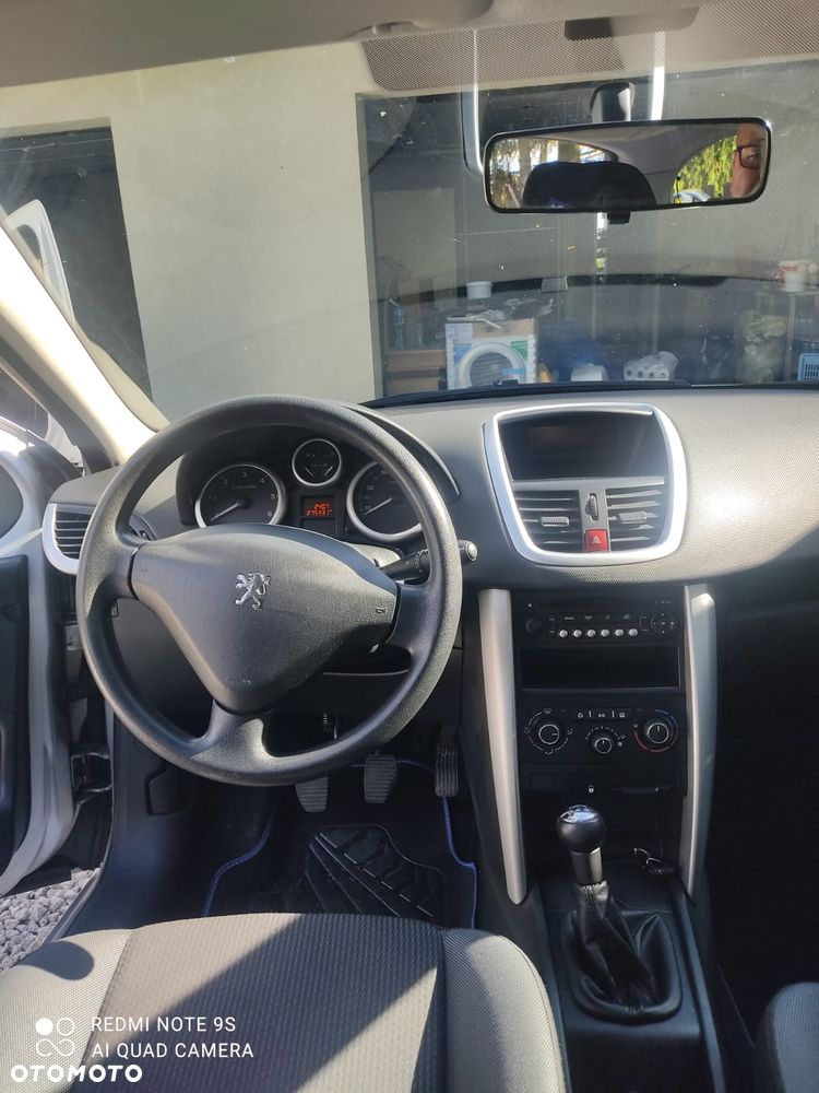 Peugeot 207 1.4 HDi Active - 2
