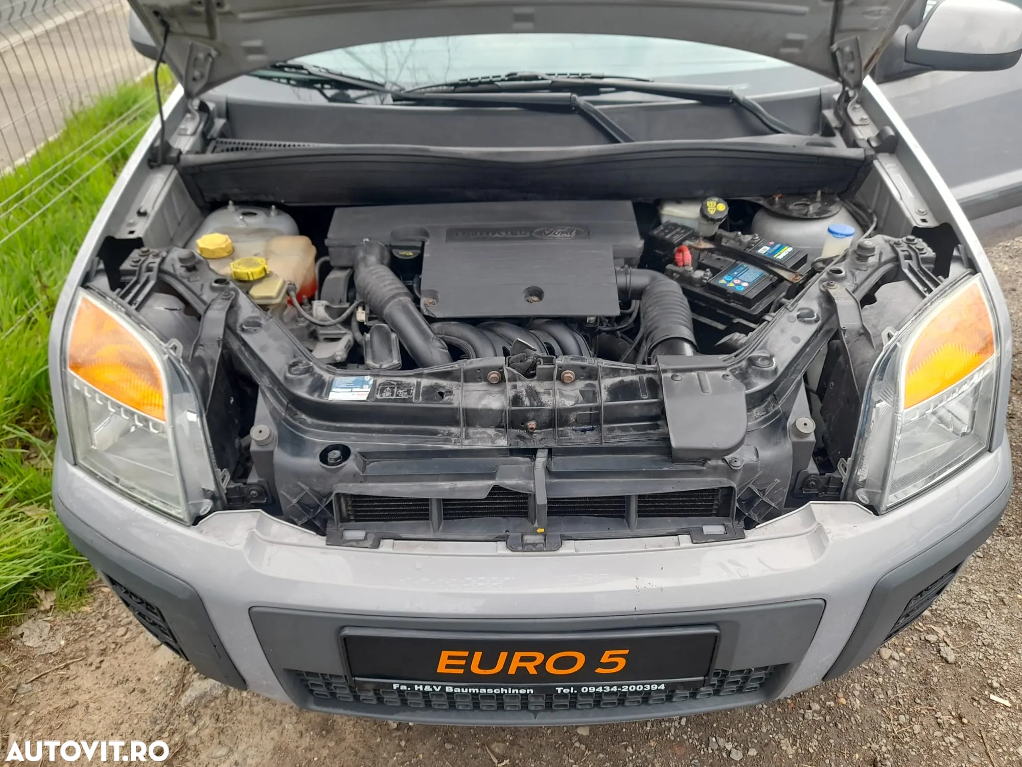 Ford Fusion 1.4 Elegance - 15