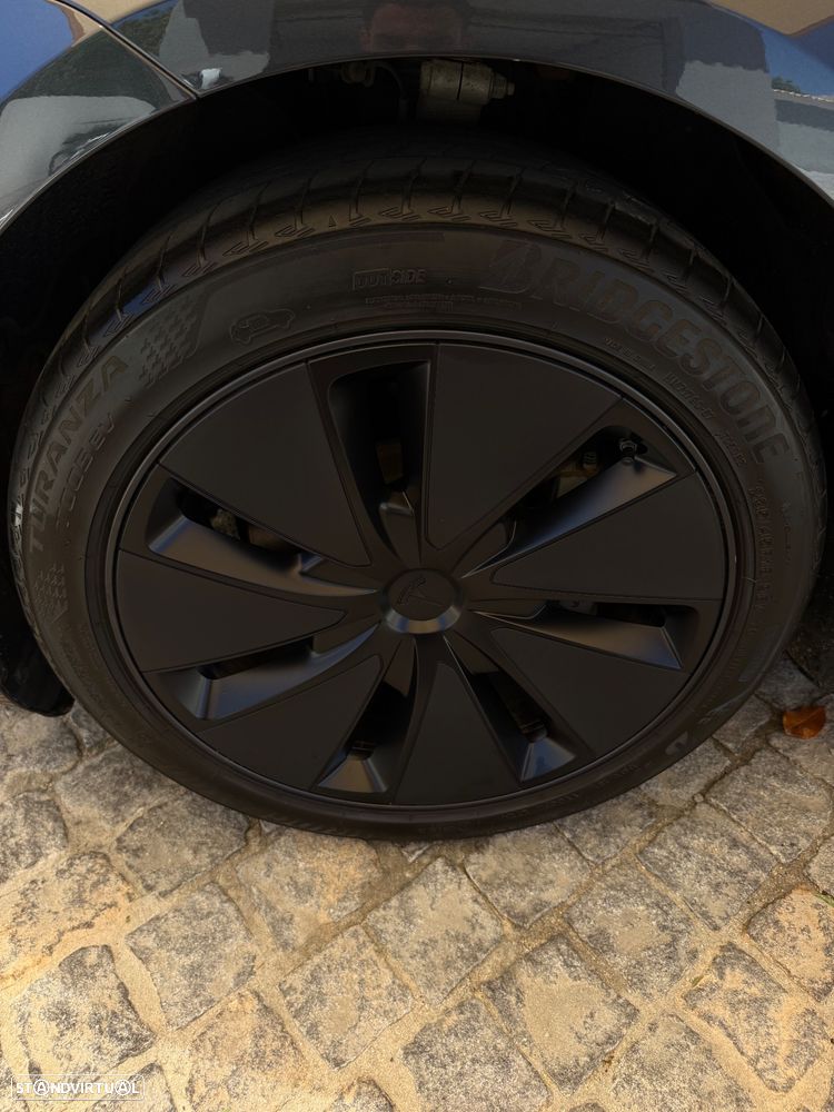 Tesla Model 3 Long Range Tração Integral Premium - 11