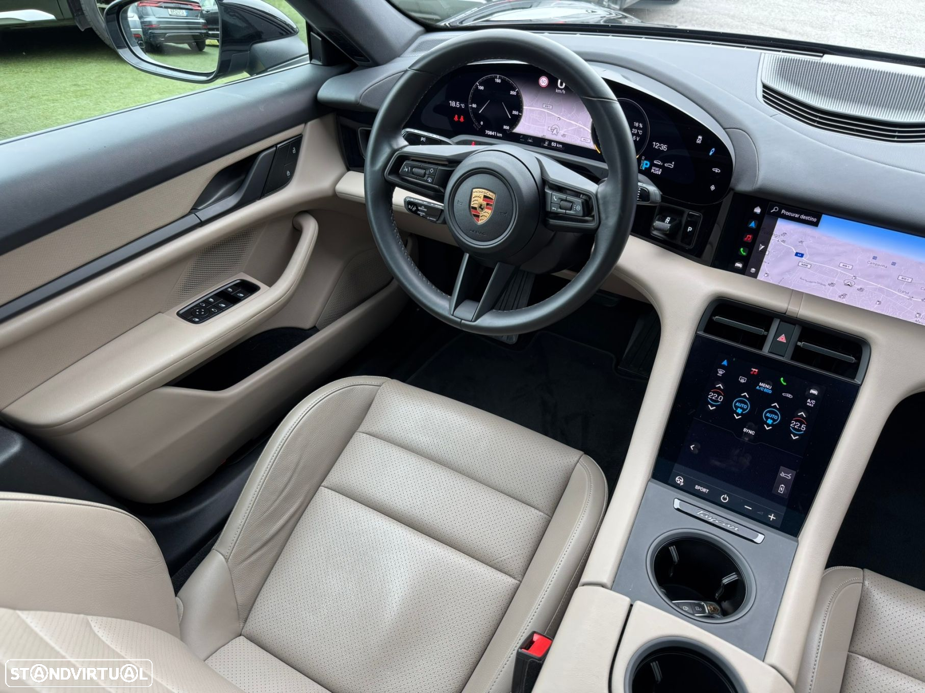 Porsche Taycan Standard - 23