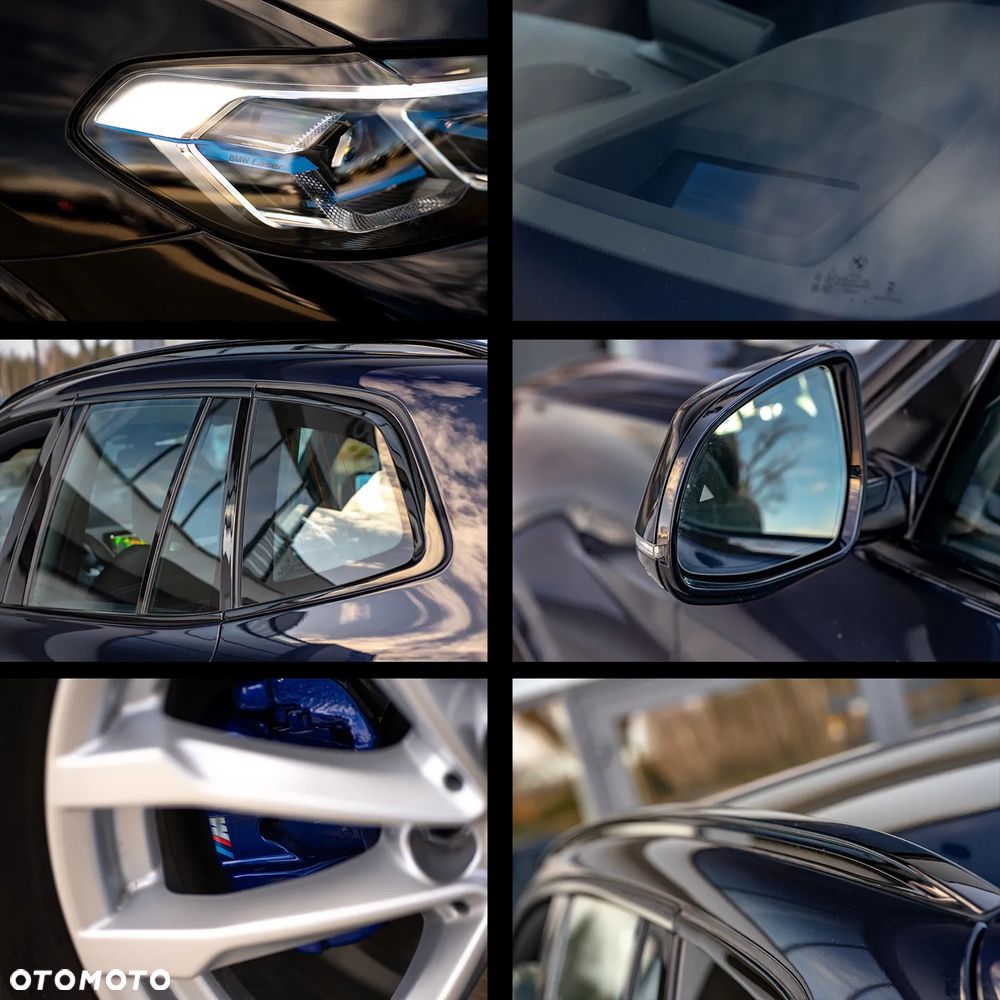 BMW X3 xDrive20i GPF M Sport sport - 31