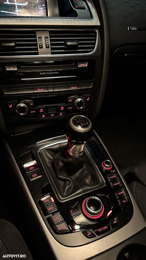 Audi A5 Sportback 2.0 TDI - 13