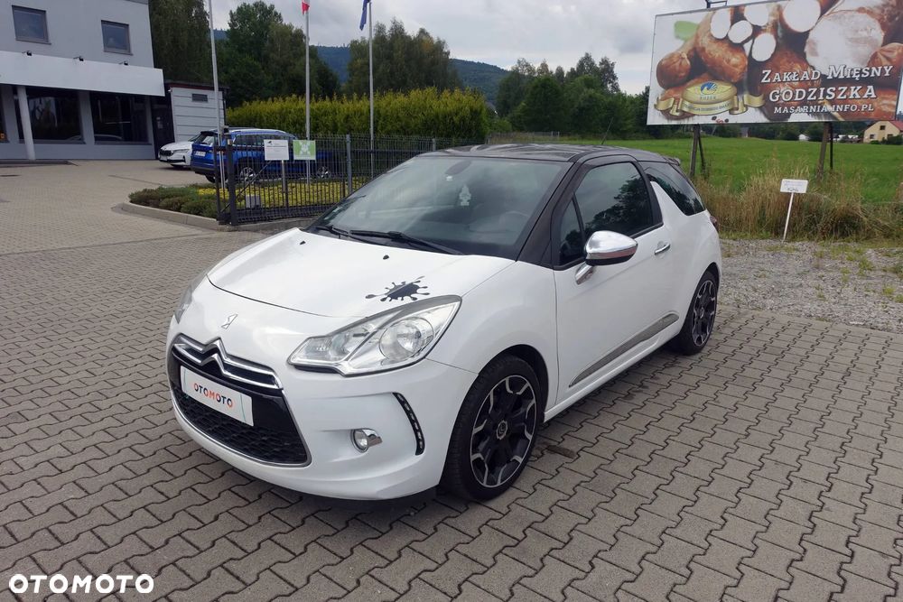 Citroën DS3 e-HDi 115 FAP SportChic - 1