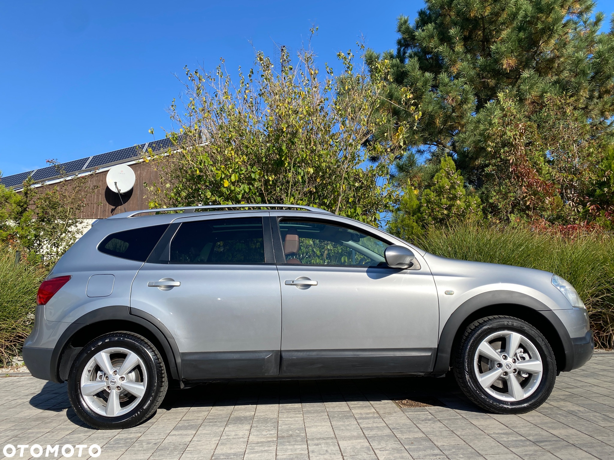 Nissan Qashqai 2.0 4x4 Tekna - 27