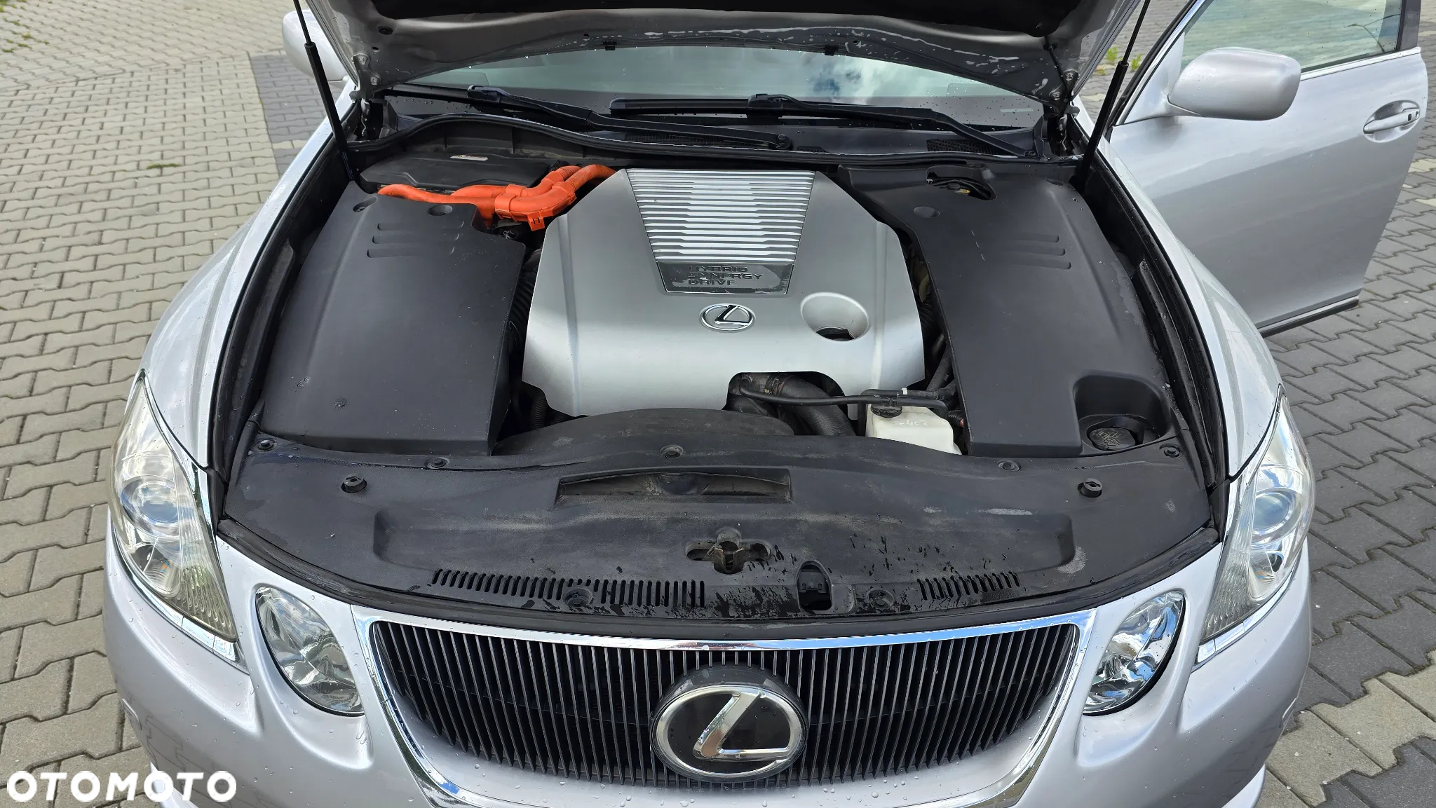 Lexus GS 450h Prestige - 20