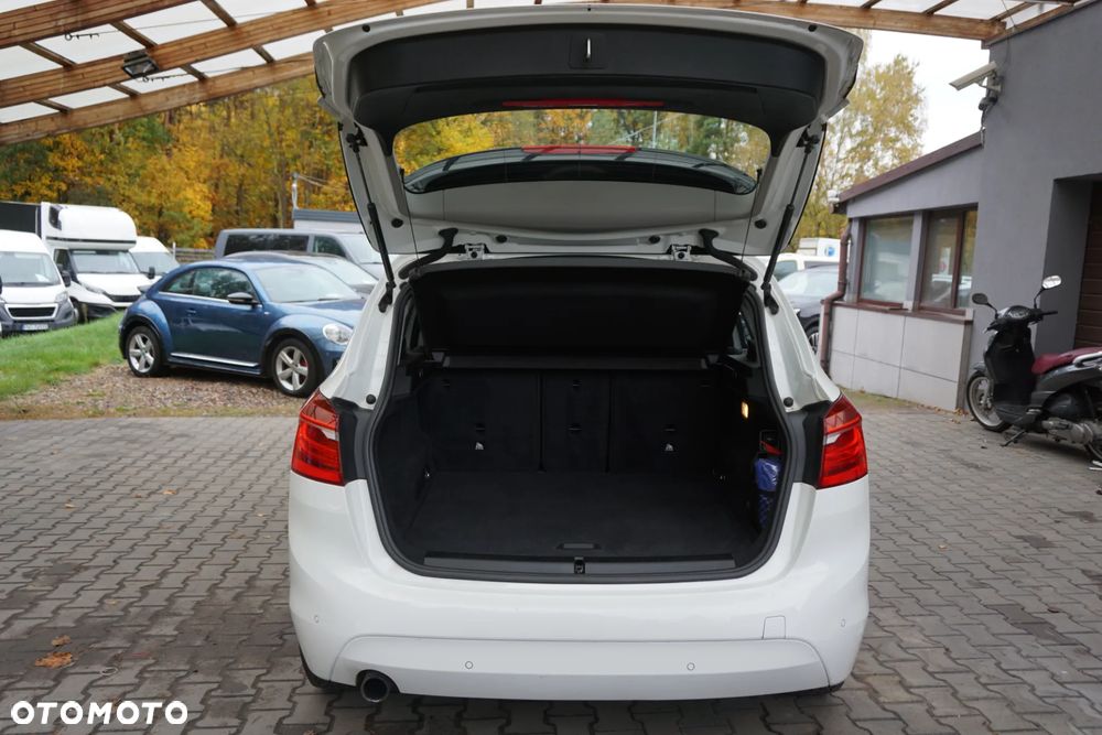 BMW Seria 2 216d Active Tourer - 5