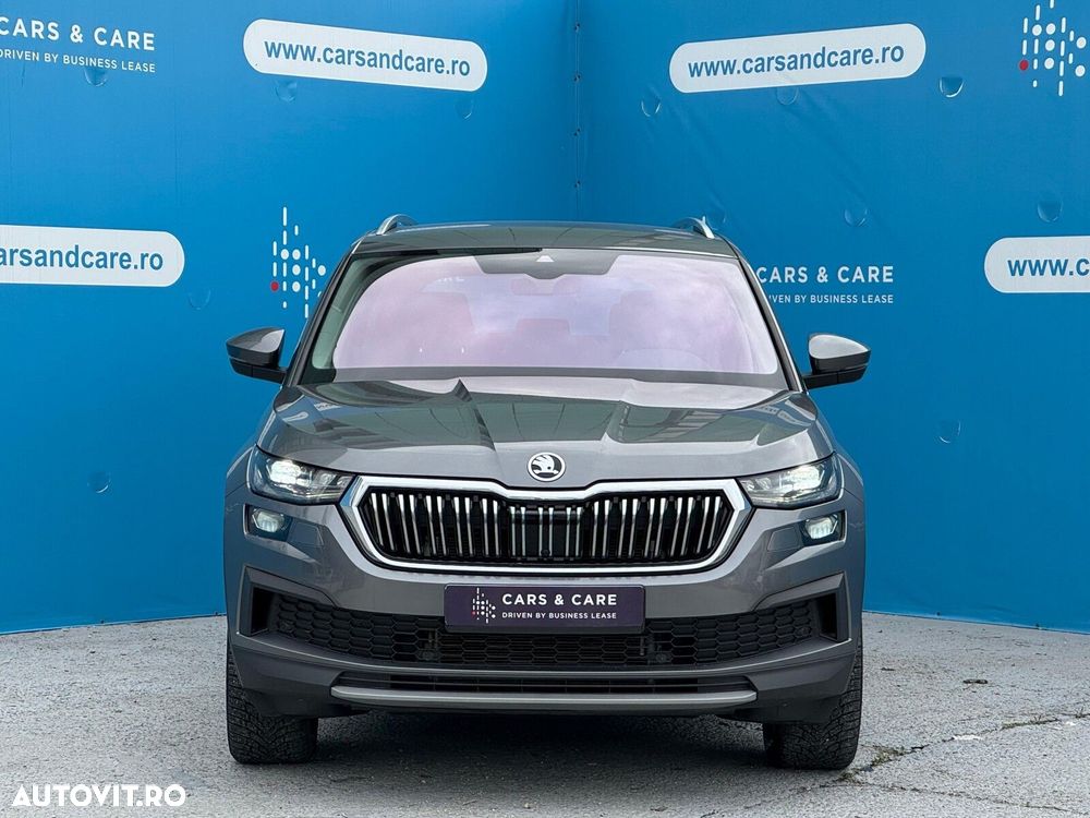 Skoda Kodiaq 2.0 TDI 4X4 DSG Style - 12