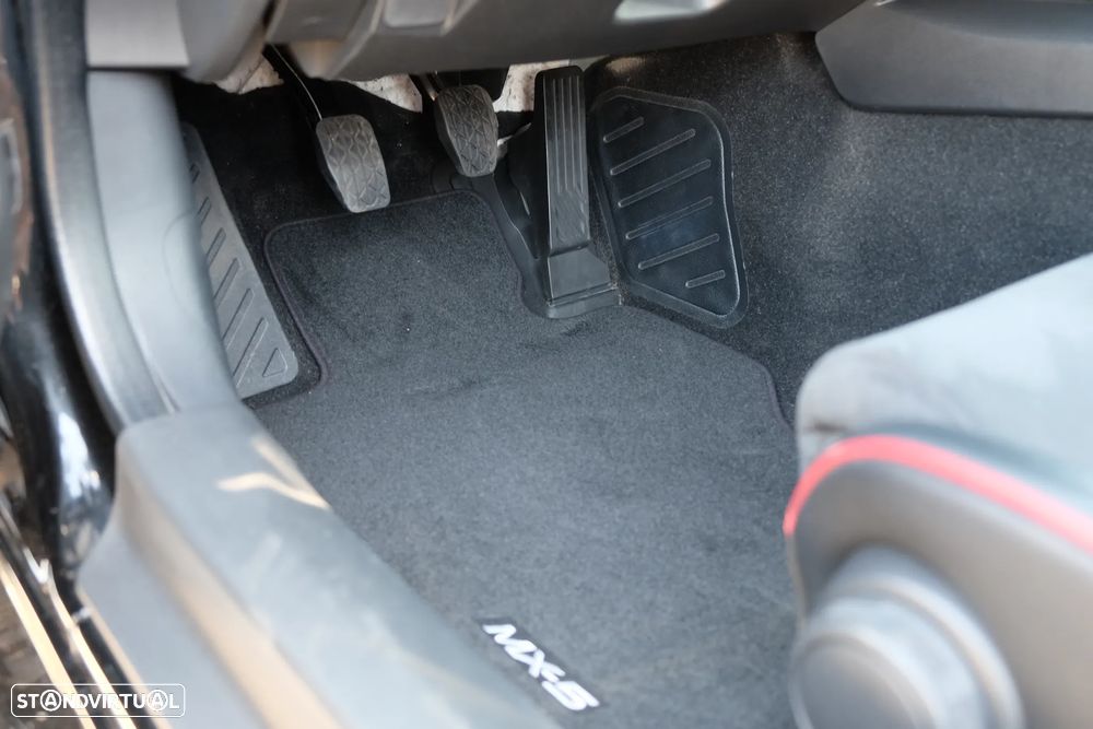 Mazda MX-5 MZR 2.0 Sky.Excellence P.Sport Navi - 21