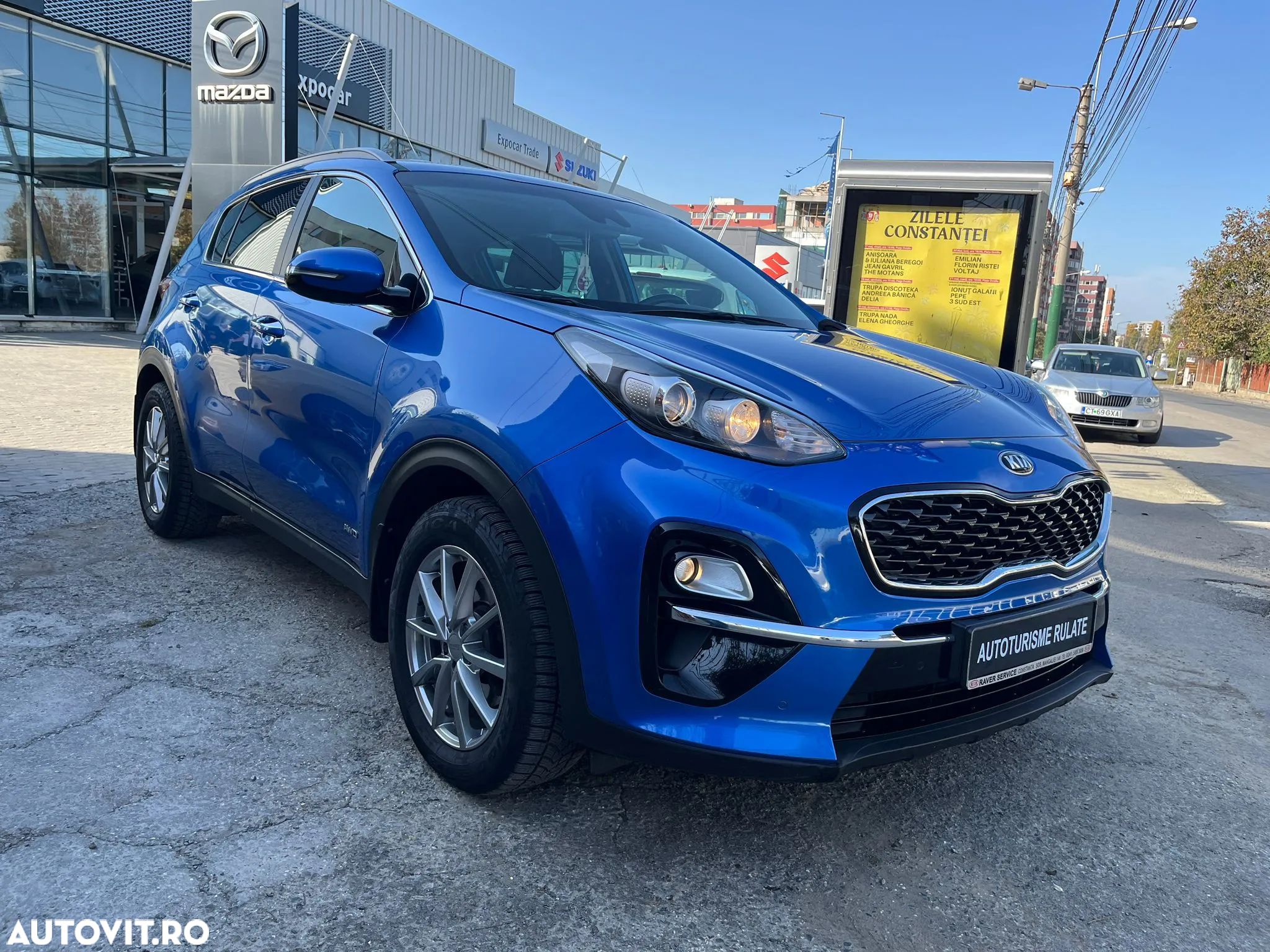 Kia Sportage 1.6 T-GDI 7DCT 4x4 Style - 1