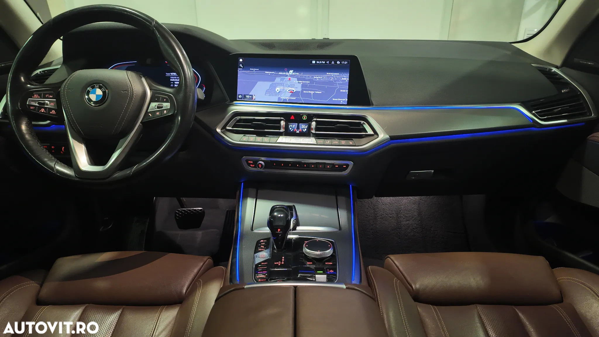 BMW X5 xDrive30d - 19