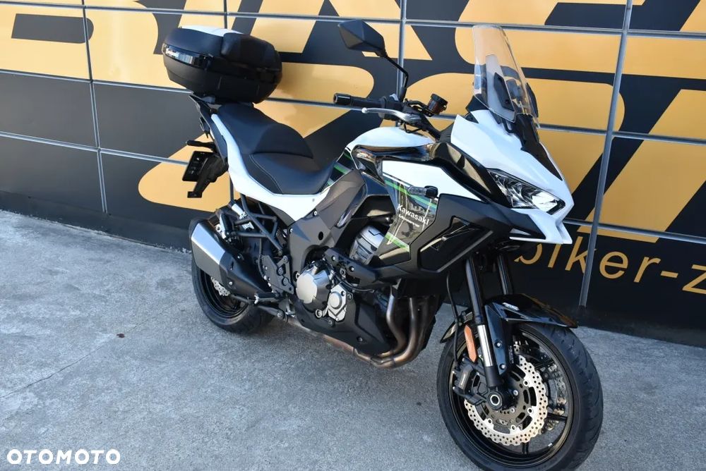 Kawasaki Versys 1000 - 2