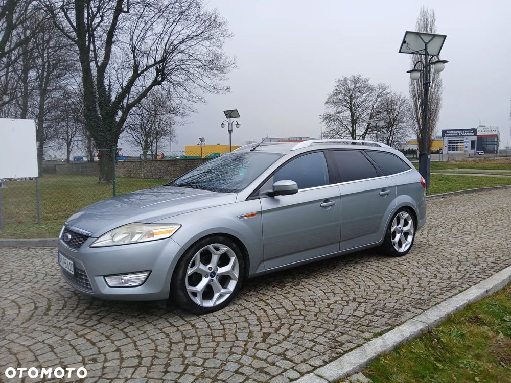 Ford Mondeo 2.0 Viva Titanium - 1