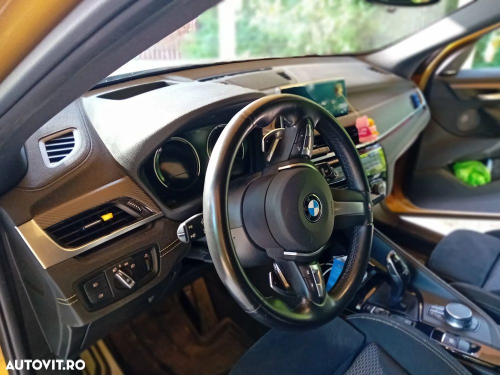 BMW X2 xDrive20d AT M Sport - 4