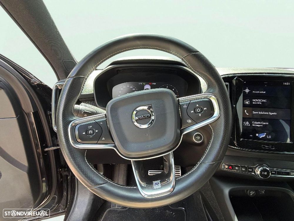 Volvo XC 40 2.0 D3 R-Design Geartronic - 10