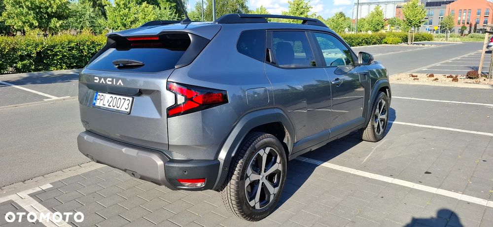 Dacia Duster 1.6 Full Hybrid 140 Journey MMT - 15
