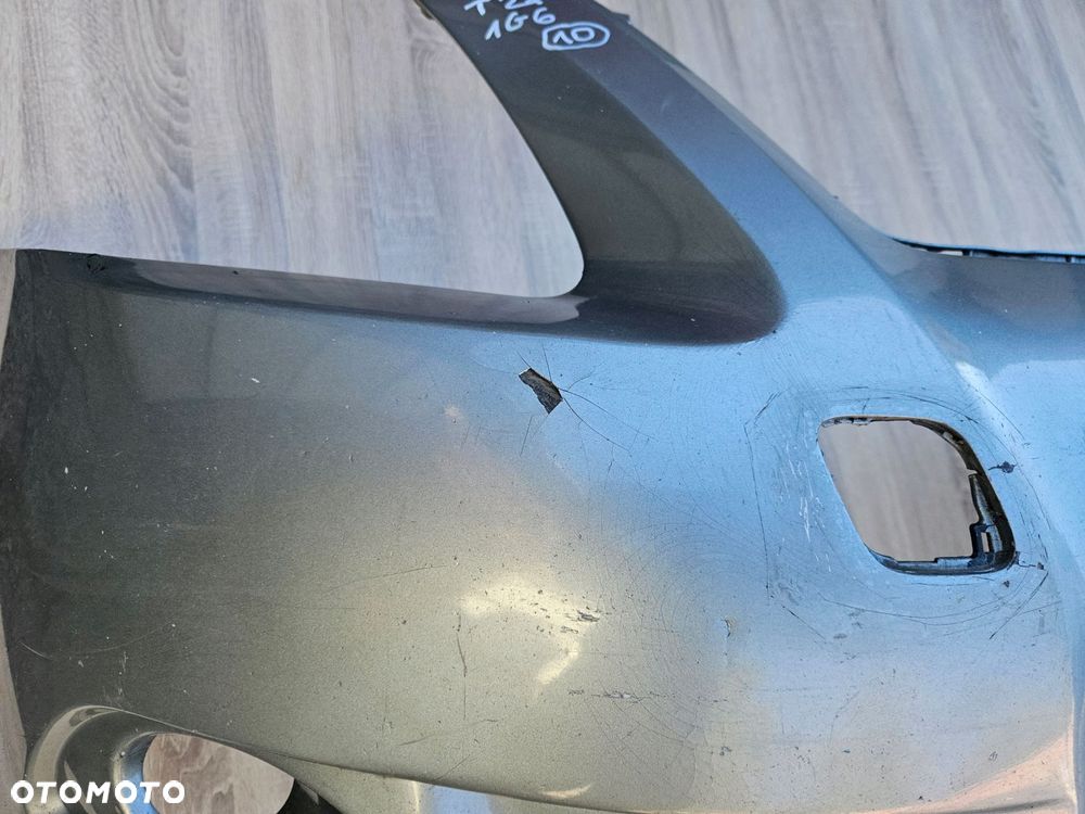 toyota avensis t27 09-12 zderzak przód 1g6 - 3