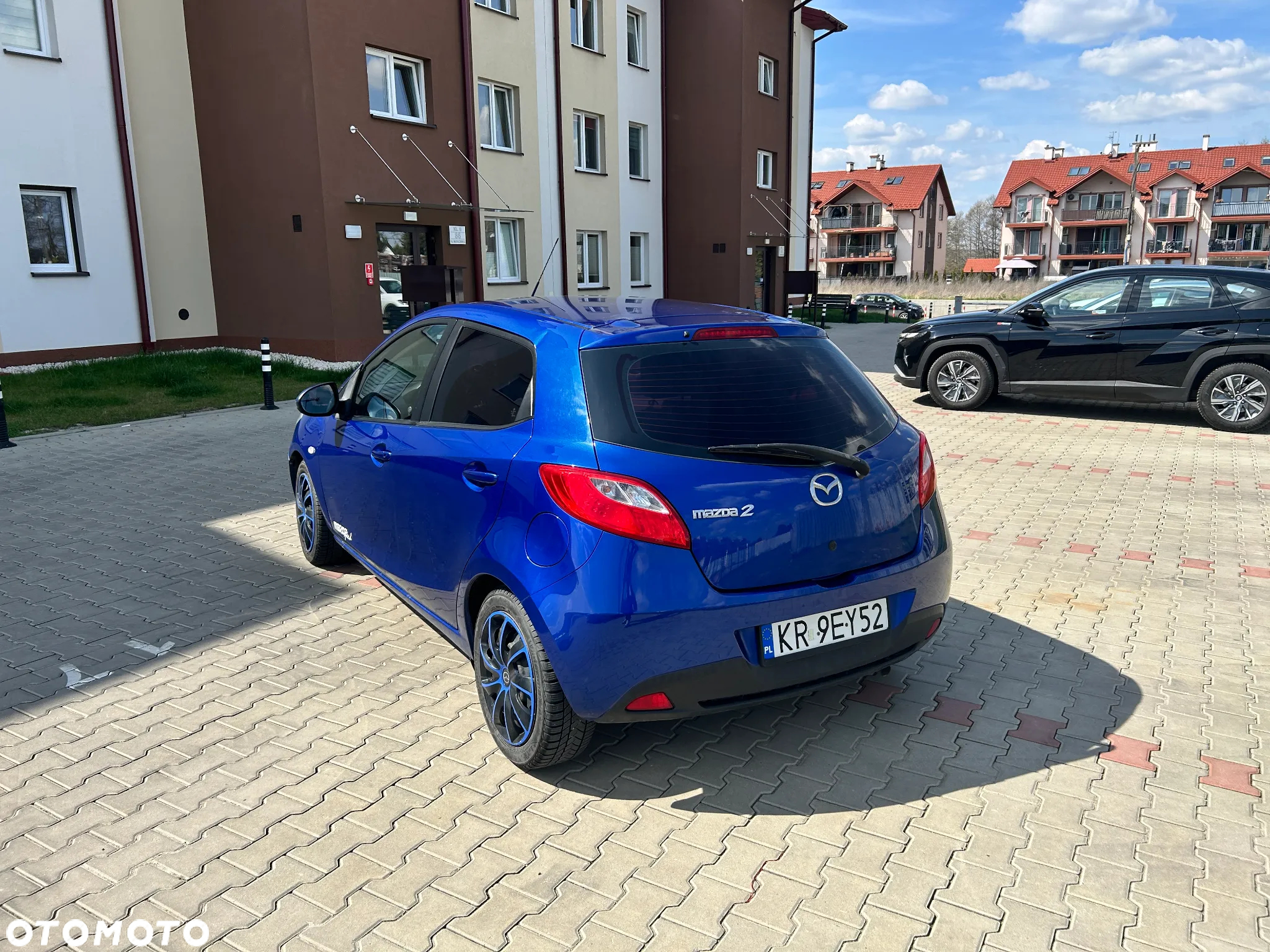 Mazda 2 1.5 Sport - 7