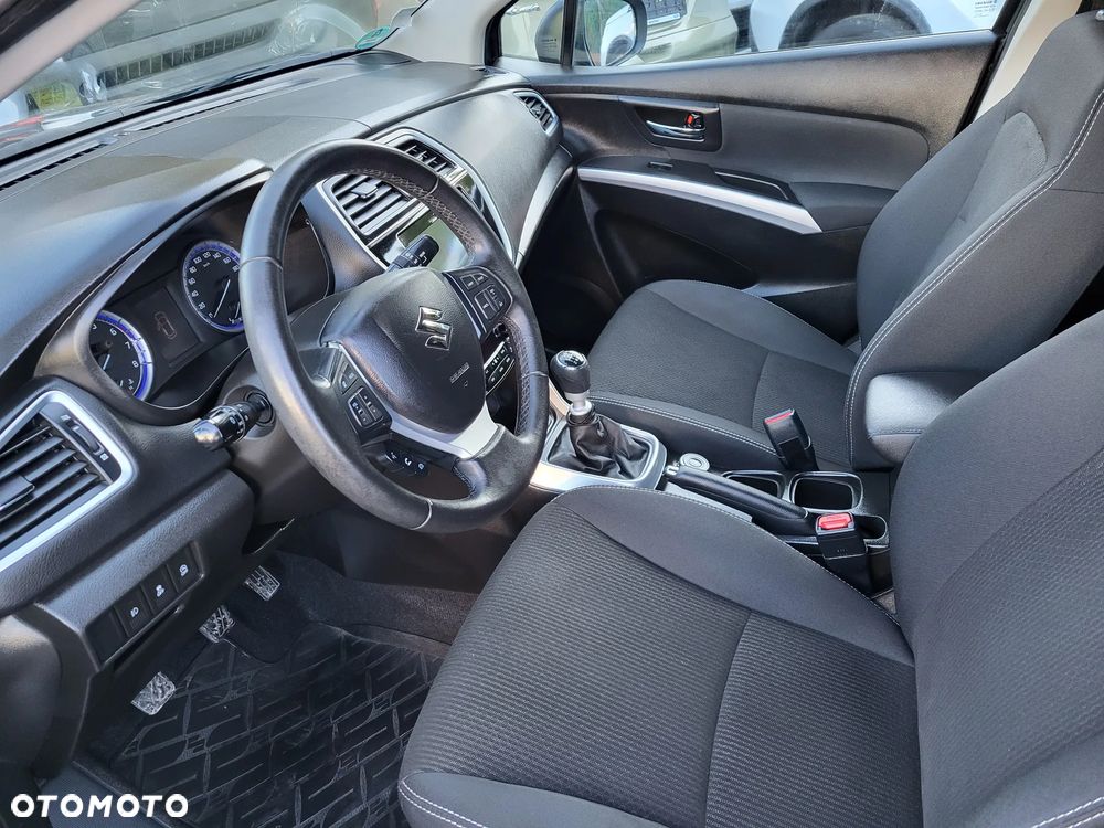 Suzuki SX4 S-Cross 1.4 Boosterjet Allgrip Comfort - 13