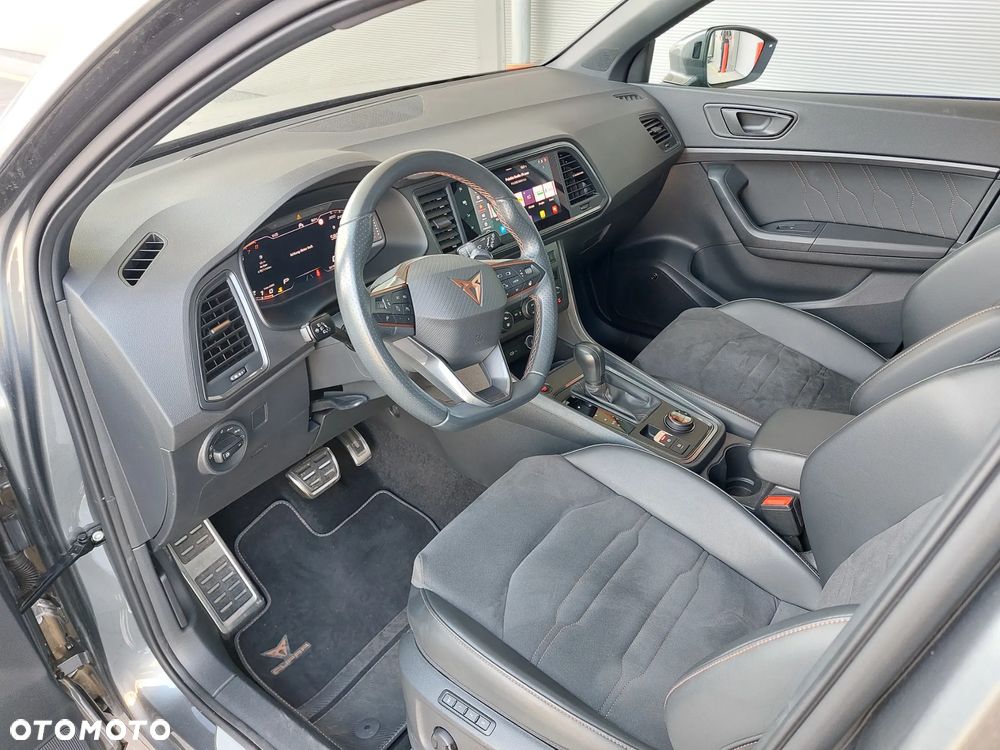 Cupra Ateca - 5