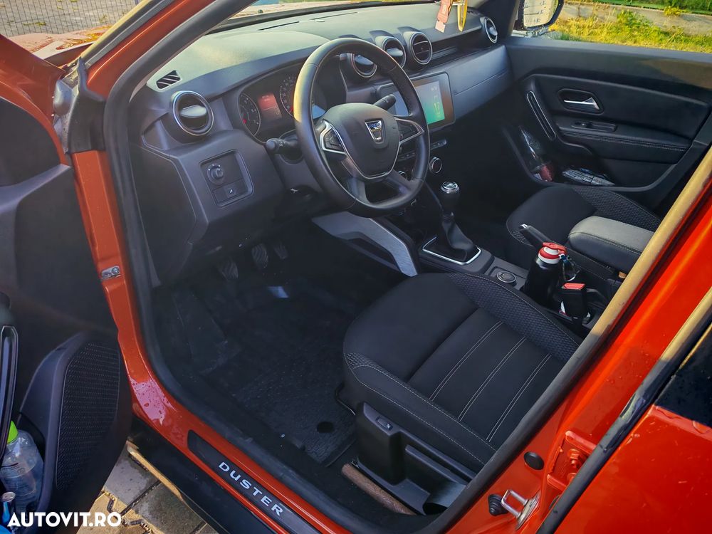 Dacia Duster 1.5 Blue dCi 4WD Prestige jante 17" - 5