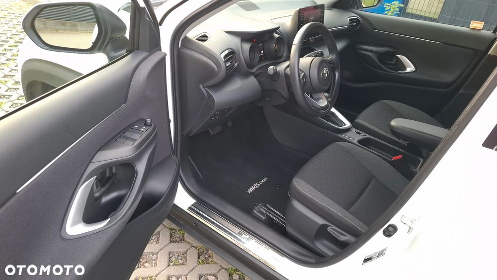 Toyota Yaris Hybrid 1.5 Comfort - 5
