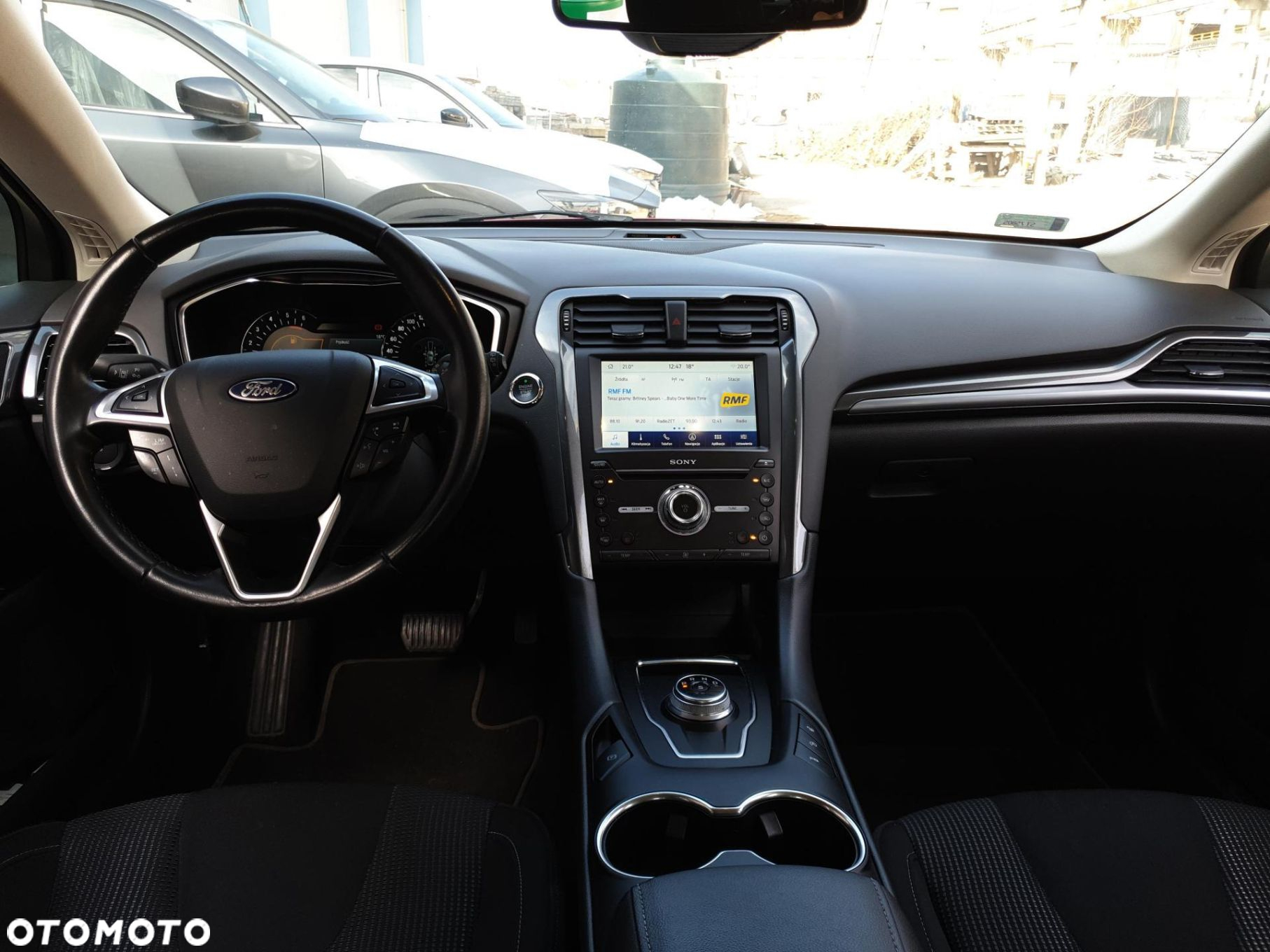 Ford Mondeo 2.0 EcoBlue Titanium - 9