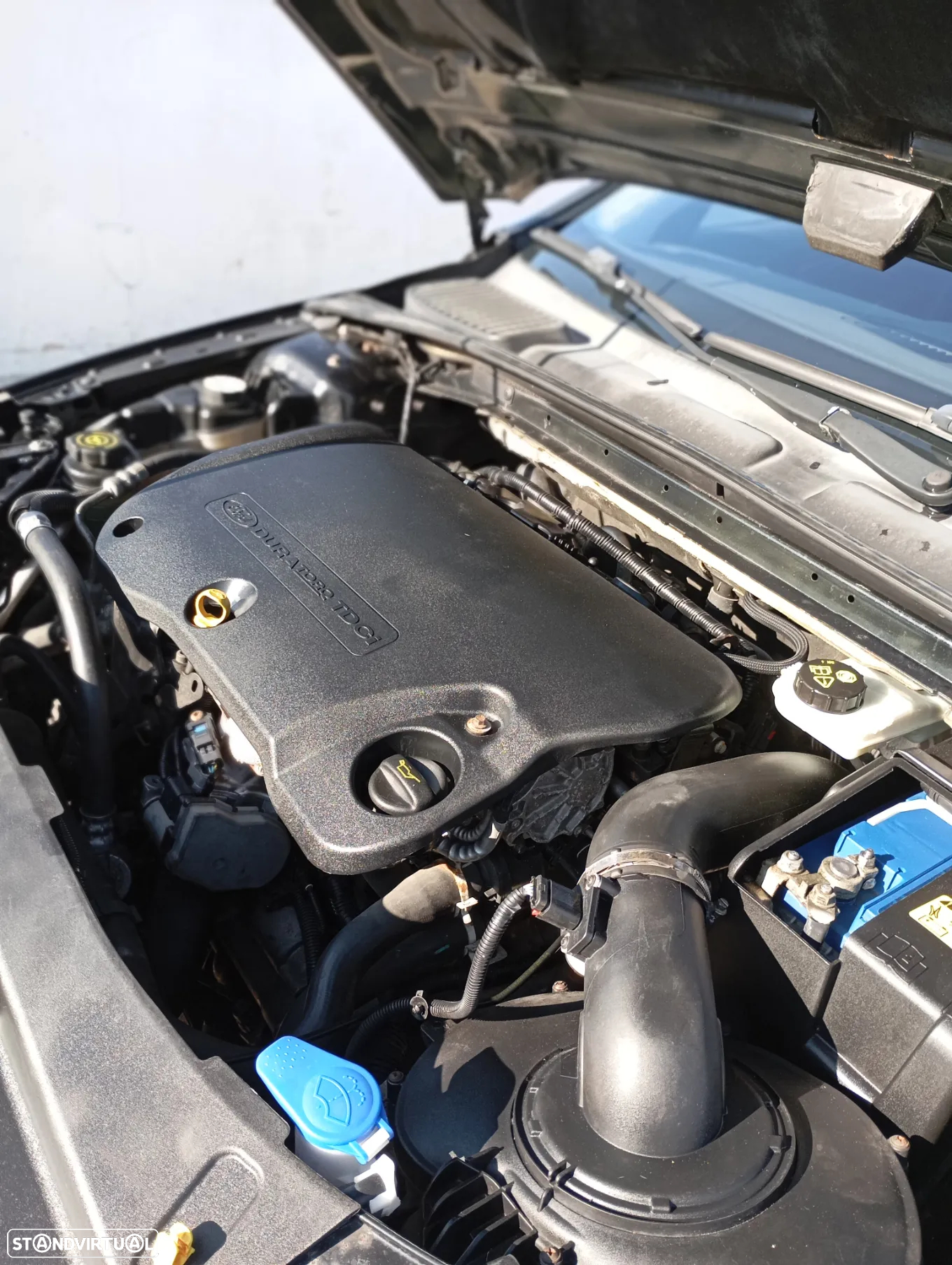 Ford Mondeo SW 2.2 TDCi Titanium S - 9