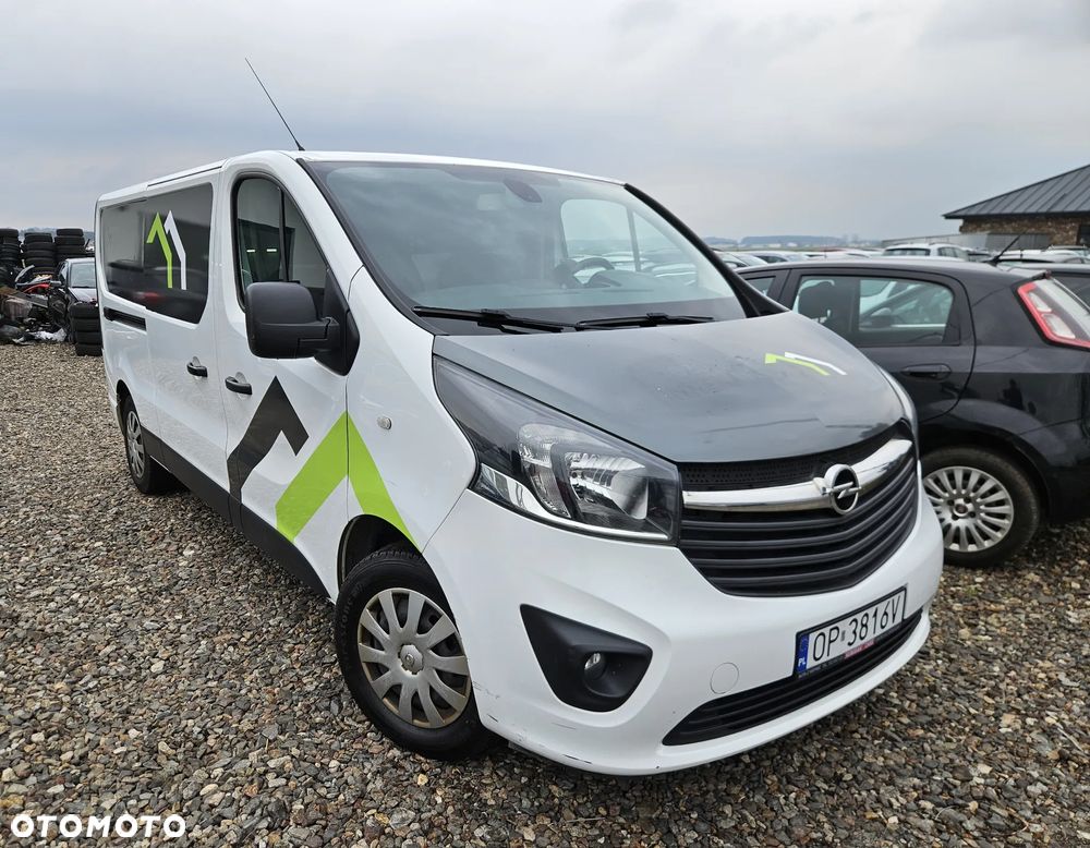 Opel VIVARO - 3
