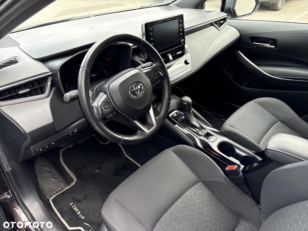 Toyota Corolla 2.0 Hybrid Comfort - 9