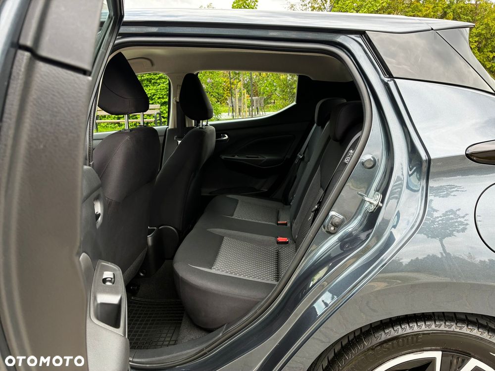 Nissan Micra 1.0 IG-T Acenta - 21