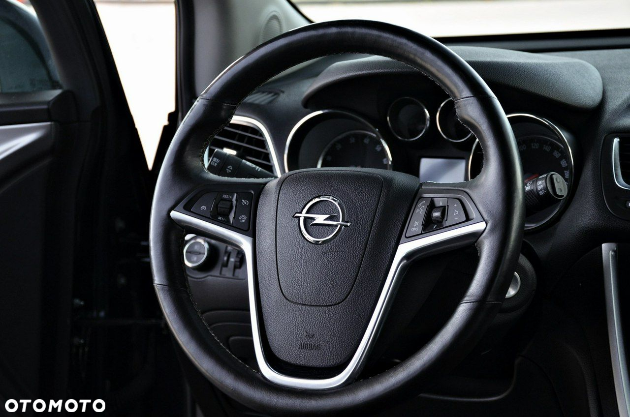 Opel Mokka - 21