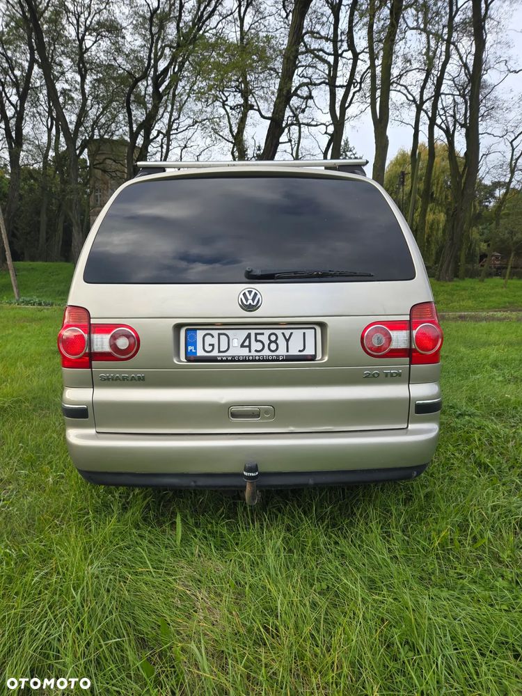 Volkswagen Sharan - 5
