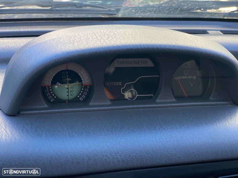 Mitsubishi L200 2.5 TD Strakar CD - 16