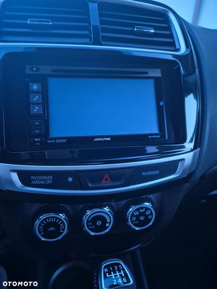Mitsubishi ASX 1.8 DID Invite 4WD AS&G - 15