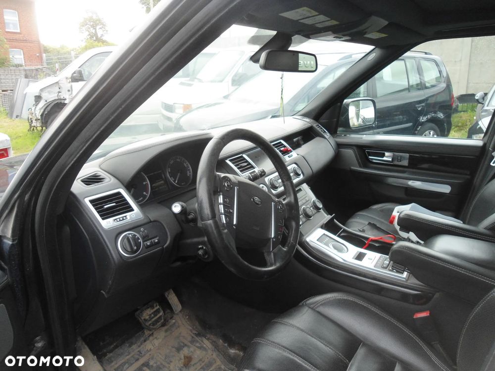 Land Rover Range Rover Sport S 3.0SD V6 AB - 4
