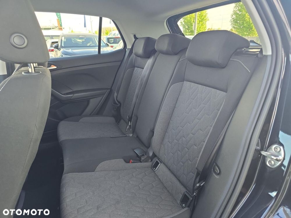 Volkswagen T-Cross 1.5 TSI ACT Special Edition DSG - 17