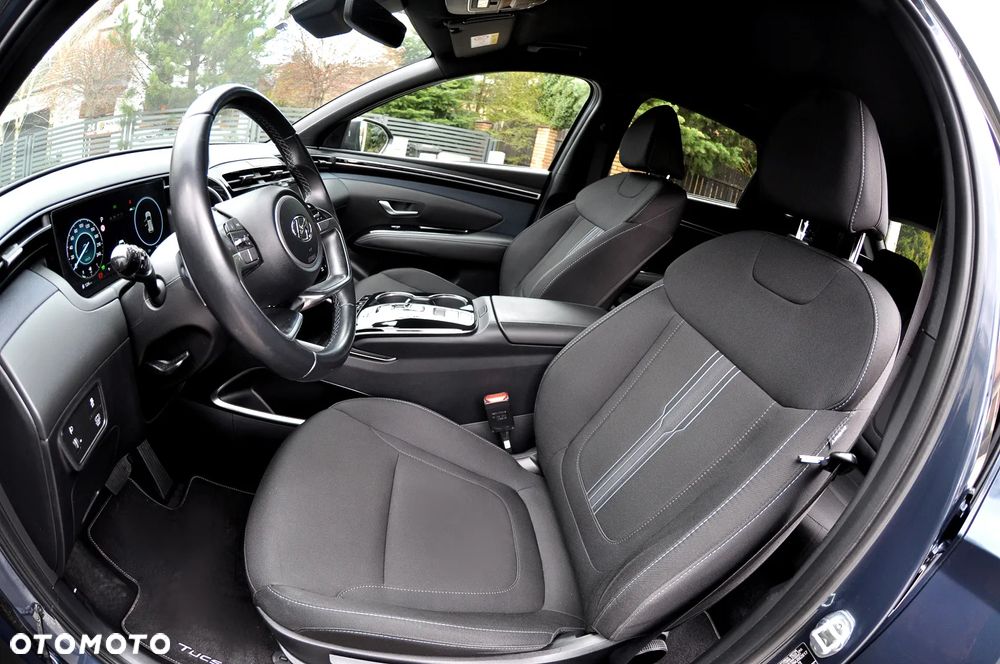 Hyundai Tucson 1.6 T-GDi HEV 2WD Advantage - 16